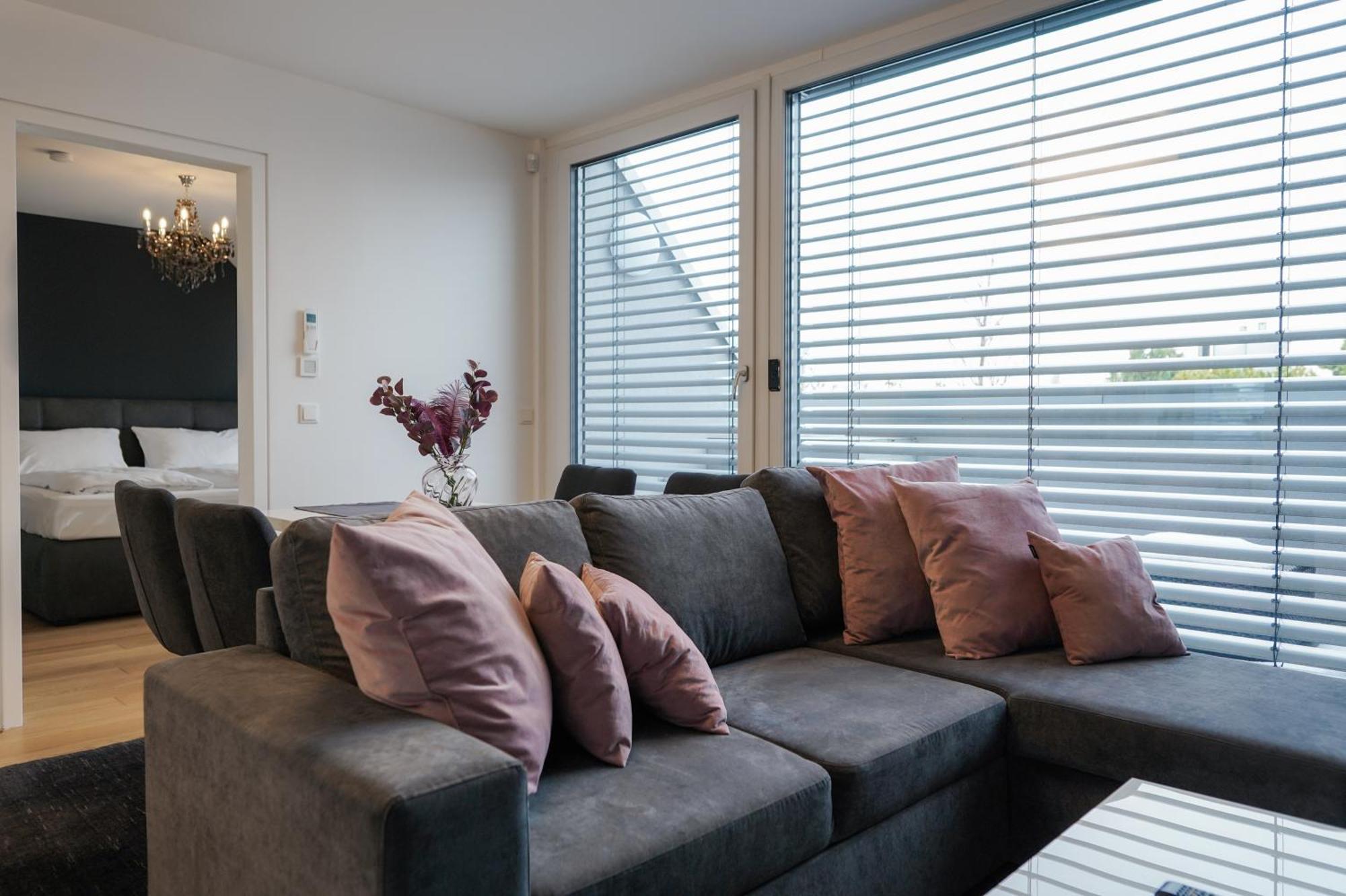 Modern Stylish Design Apartment With Free Parking Emily 비엔나 외부 사진