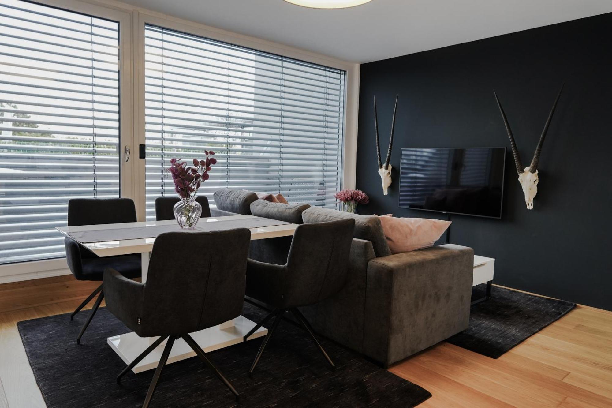 Modern Stylish Design Apartment With Free Parking Emily 비엔나 외부 사진