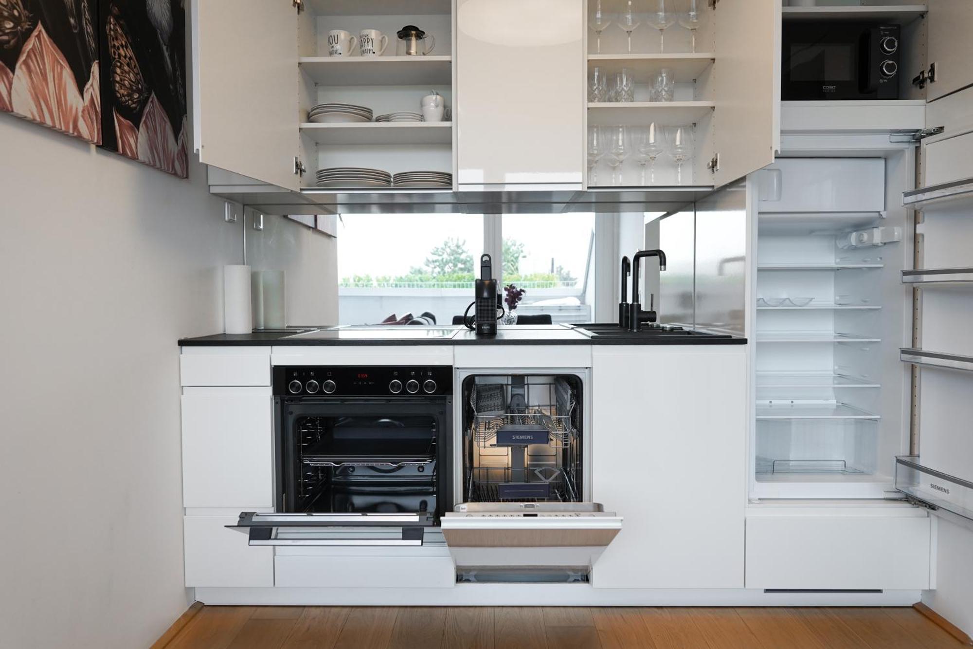 Modern Stylish Design Apartment With Free Parking Emily 비엔나 외부 사진