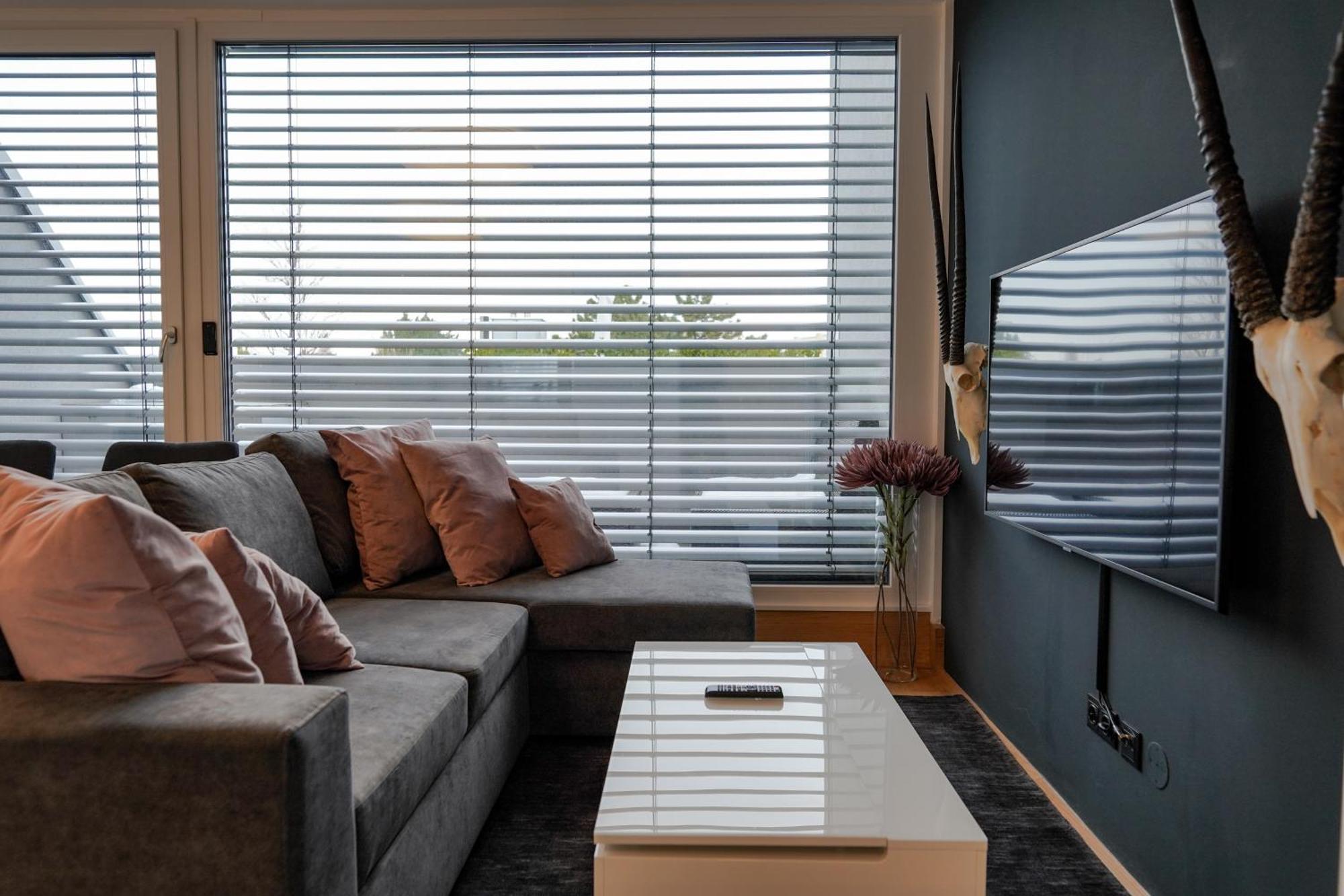 Modern Stylish Design Apartment With Free Parking Emily 비엔나 외부 사진