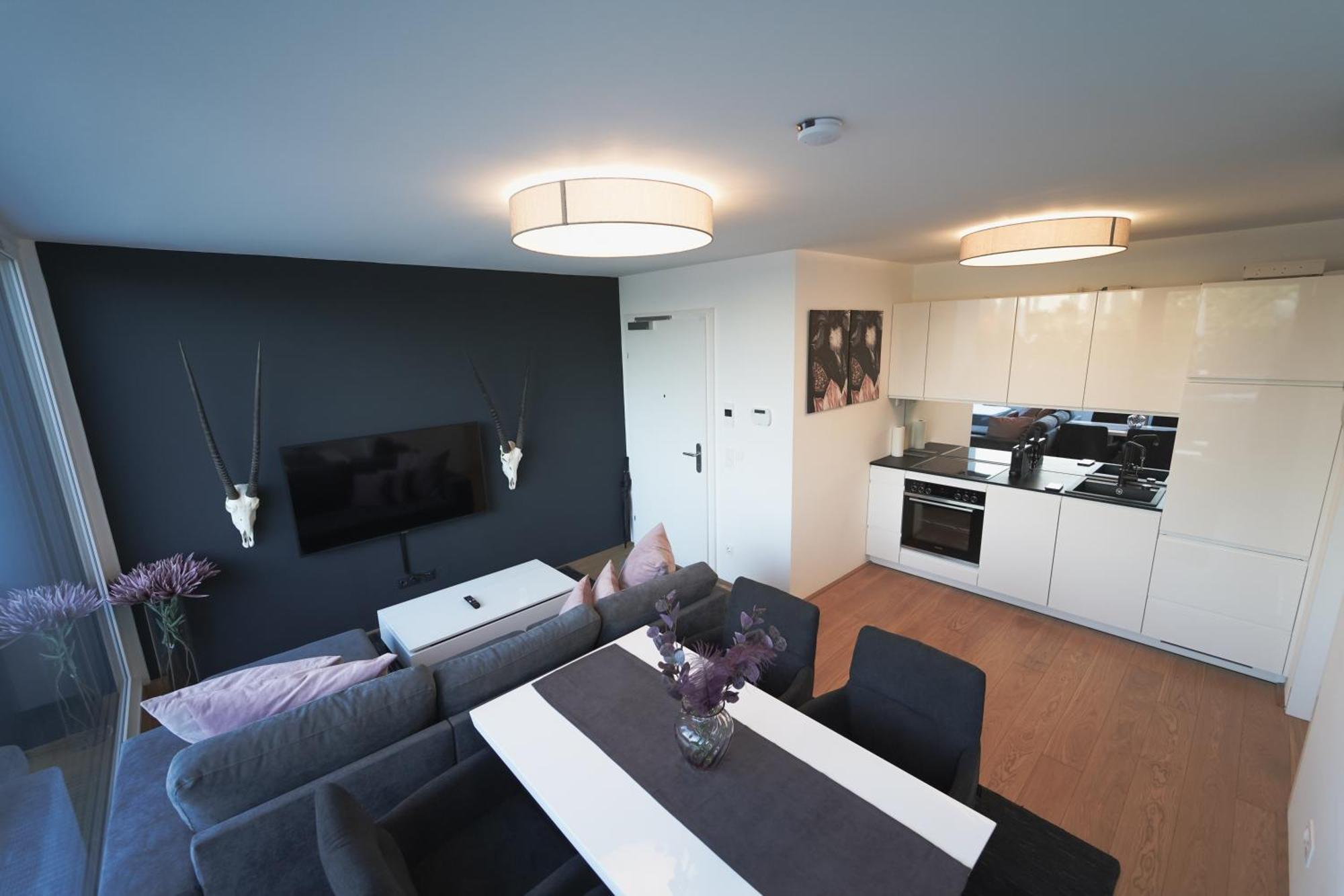 Modern Stylish Design Apartment With Free Parking Emily 비엔나 외부 사진
