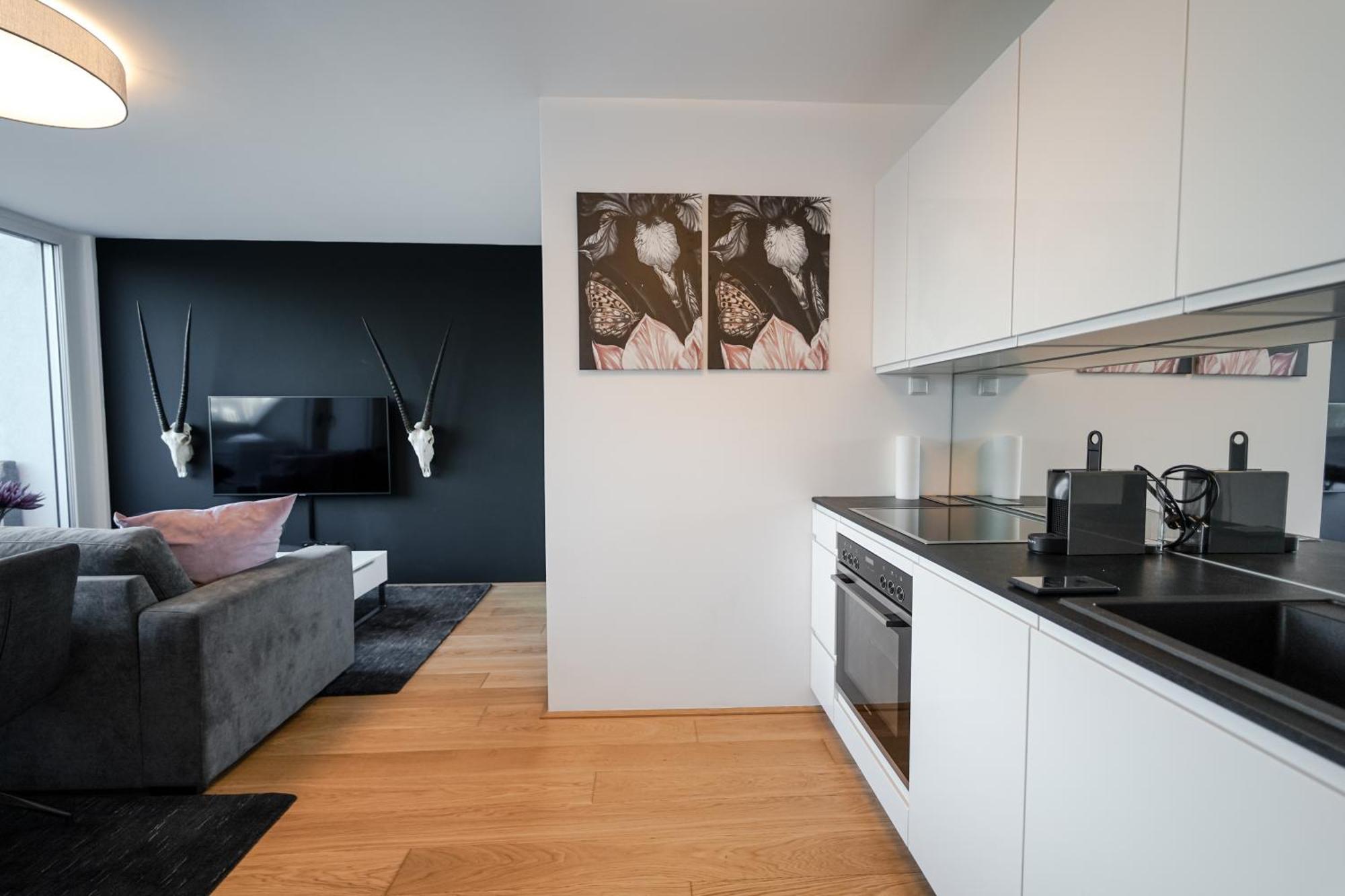 Modern Stylish Design Apartment With Free Parking Emily 비엔나 외부 사진