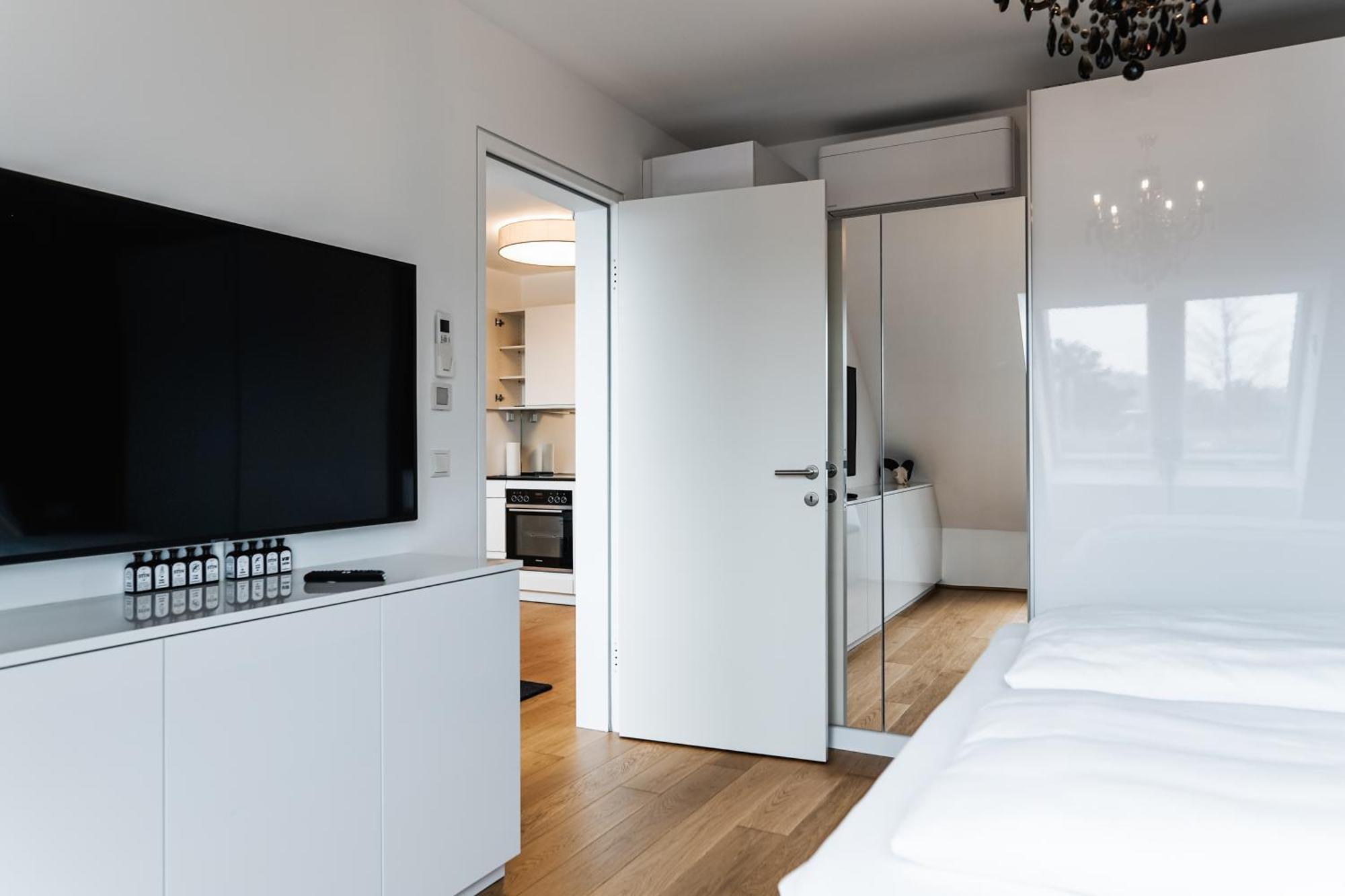 Modern Stylish Design Apartment With Free Parking Emily 비엔나 외부 사진
