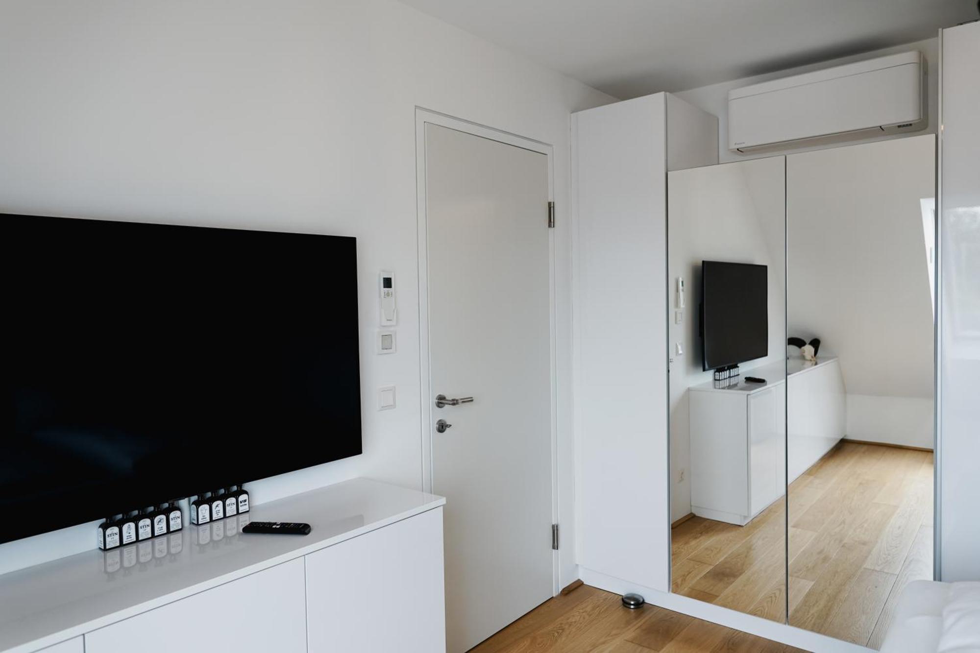 Modern Stylish Design Apartment With Free Parking Emily 비엔나 외부 사진