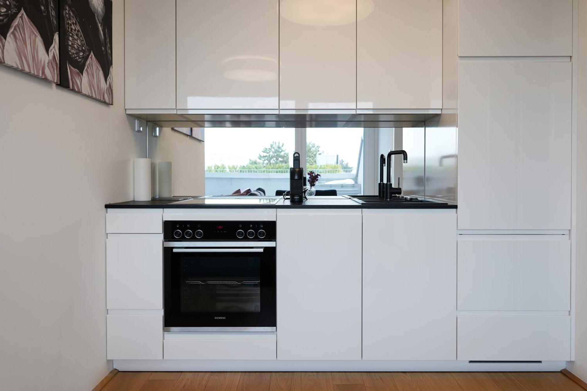 Modern Stylish Design Apartment With Free Parking Emily 비엔나 외부 사진