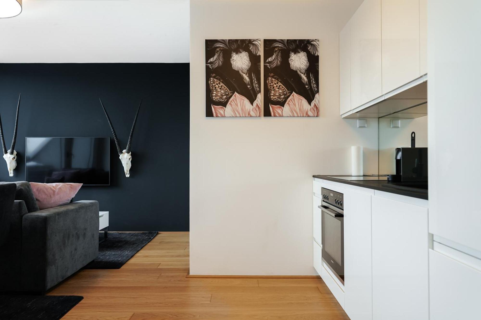 Modern Stylish Design Apartment With Free Parking Emily 비엔나 외부 사진